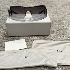 Preloved authentic Dior sunglasses